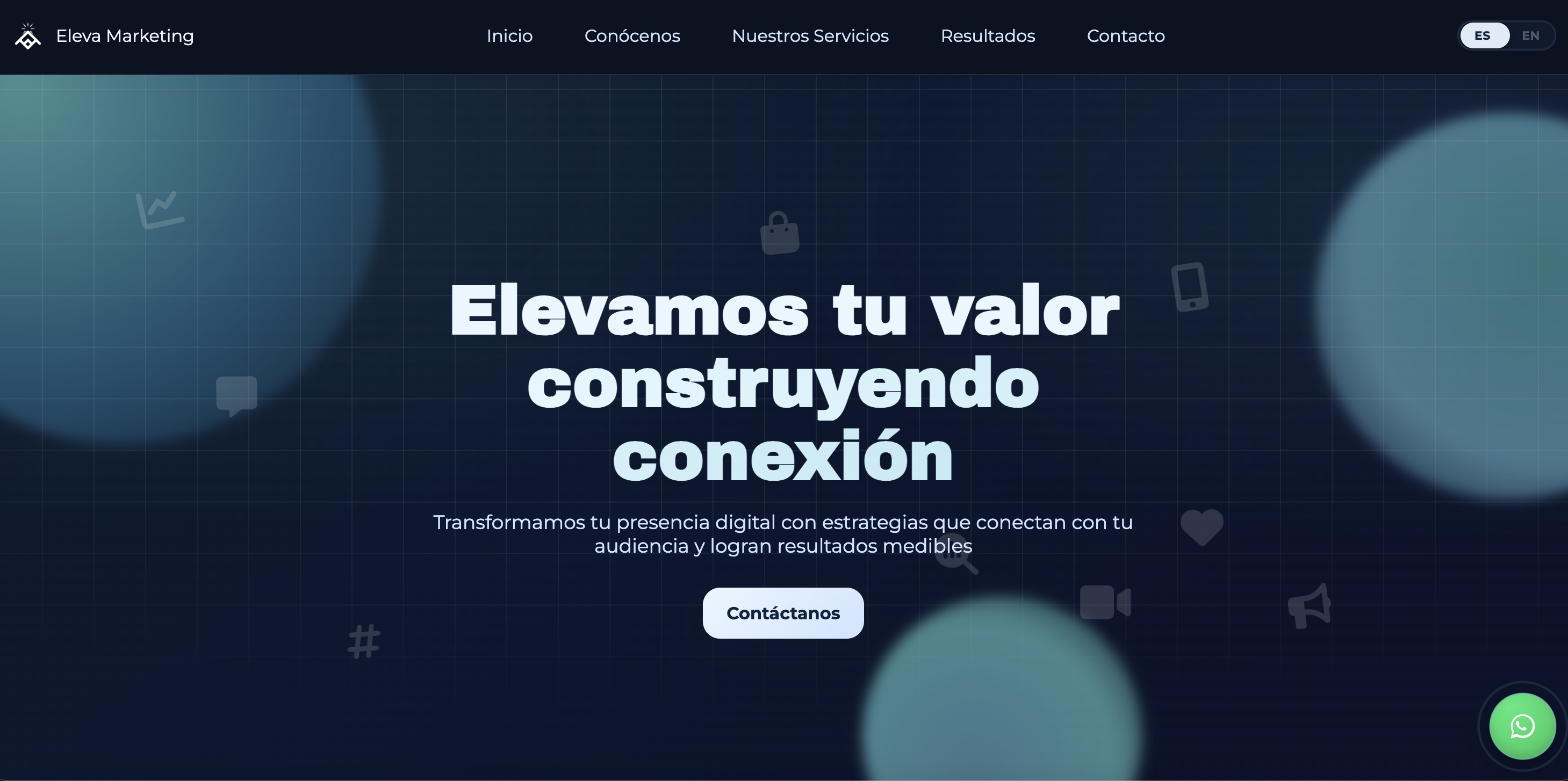 Eleva Marketing Agency