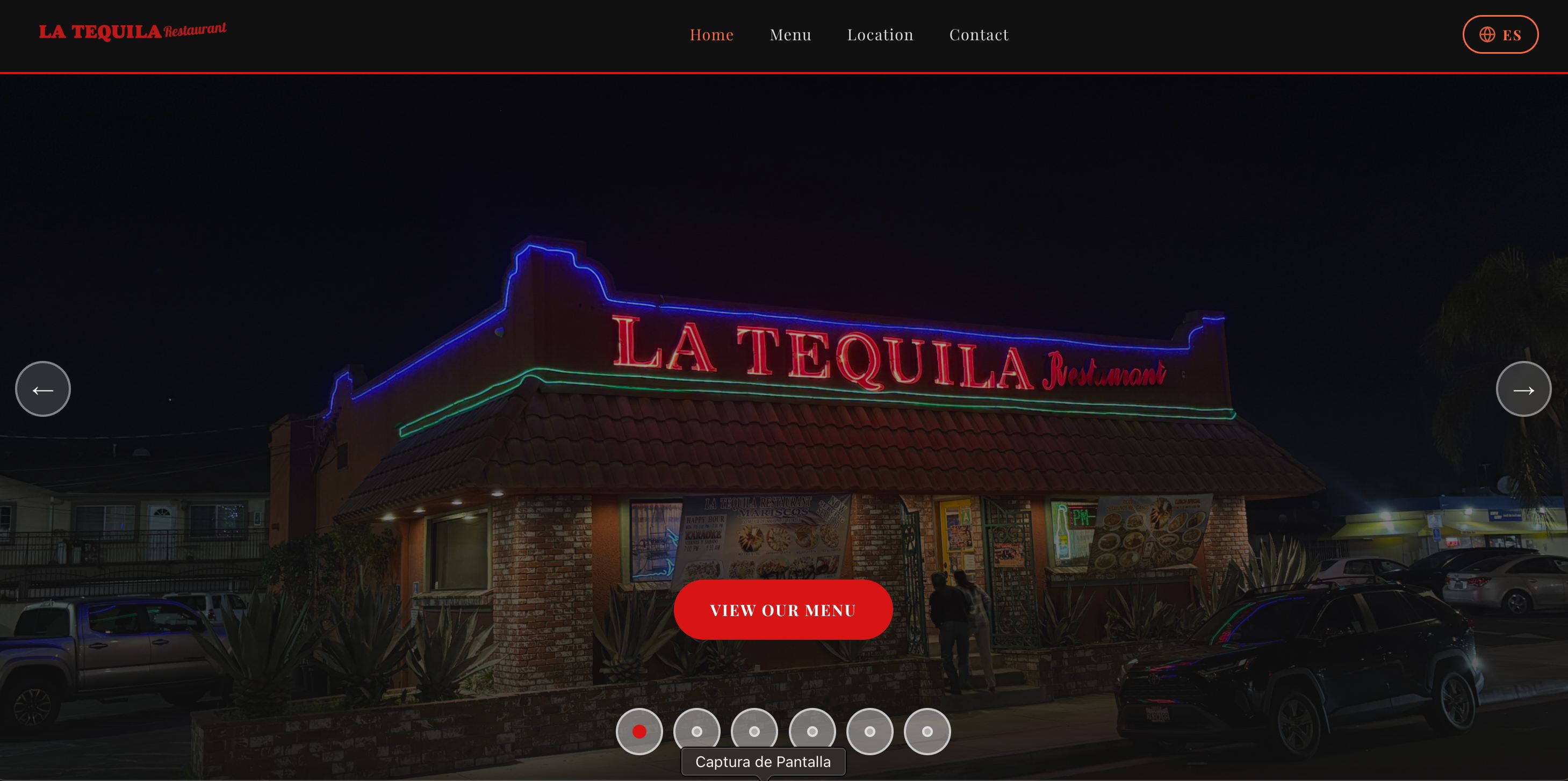 La Tequila Restaurant